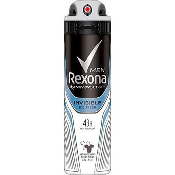 Rexona Men Invisible Ice Fresh150 ml Erkek Deodorant