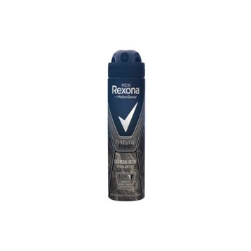 Rexona Men Natural Fresh Charcoal 150 ml Sprey Deodorant
