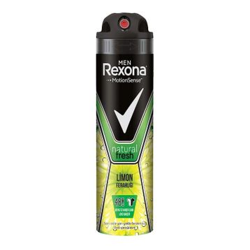 Rexona Men Natural Fresh Lime 150 ml Deodorant