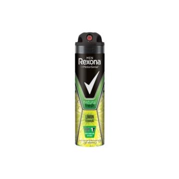 Rexona Men Natural Fresh Lime 150 ml Deodorant