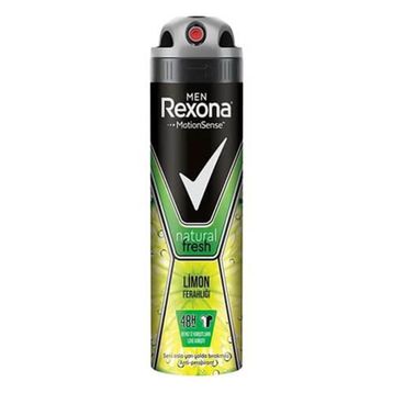 Rexona Men Natural Fresh Lime 150 ml Deodorant