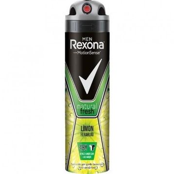 Rexona Men Natural Fresh Lime 150 ml Deodorant