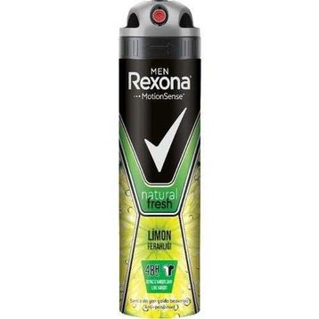 Rexona Men Natural Fresh Lime 150 ml Deodorant