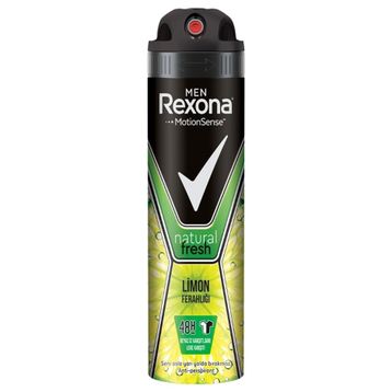 Rexona Men Natural Fresh Lime 150 ml Deodorant