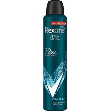 Rexona Men Xtra Cool 200 ml Erkek Sprey Deodorant