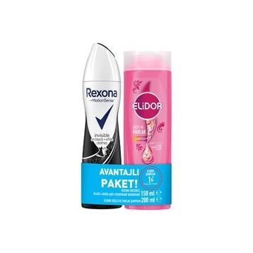 Rexona Motion Sense Sensitive 2x150 ml Kadın Deodorant