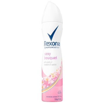 Rexona Sexy Bouqet 150 ml Bayan Deodorant