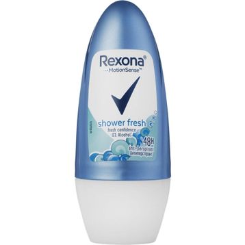 Rexona Shower Clean Women 50 ml Deodorant Roll-On