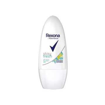 Rexona Stay Fresh Blue Poppy Apple 50 ml Roll On Deodorant