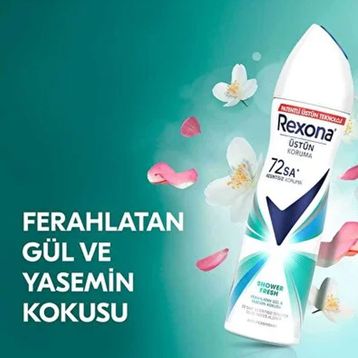 Rexona Women Shower Fresh 150 ml Deodorant