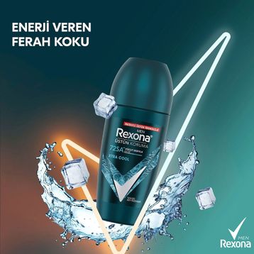 Rexona Xtra Cool 50 ml 72 Saat Roll On