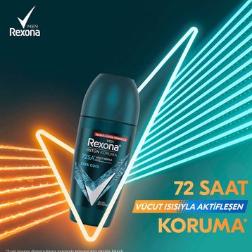 Rexona Xtra Cool 50 ml 72 Saat Roll On