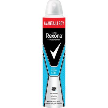 Rexona Xtra Cool Erkek Sprey 200 ml Deodorant