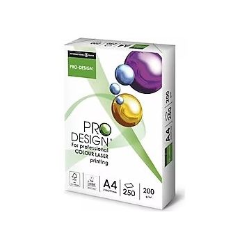 Rey Pro Design A4 250 gr 250'li Fotokopi Kağıdı