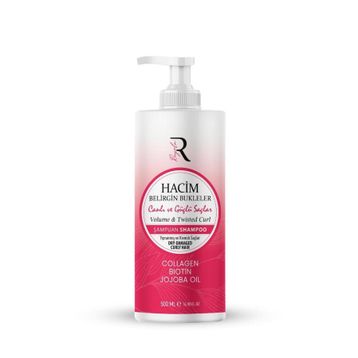 Reyola Hacim ve Belirgin Bukleler 500 ml Şampuan