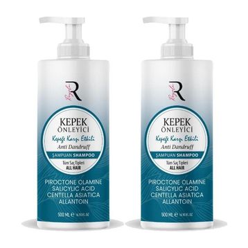 Reyola Kepek Karşıtı 2x500 ml Şampuan