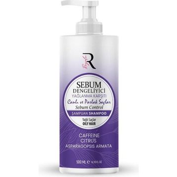 Reyola Sebum Dengeleyici Yağlanma Karşıtı 500 ml Şampuan