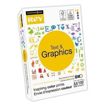 Reytex IP 100 gr 500 Sayfa A4 Beyaz Fotokopi Kağıdı