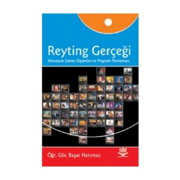 REYTING GERÇEĞİ - BAŞAR HATIRNAZ