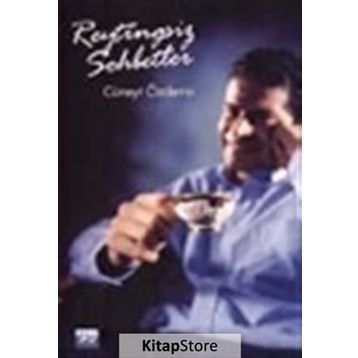 REYTINGSIZ SOHBETLER - CÜNEYT ÖZDEMİR