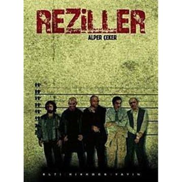REZILLER - ALPER ÇEKER