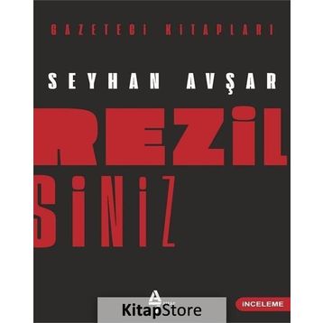 Rezilsiniz - Seyhan Avşar