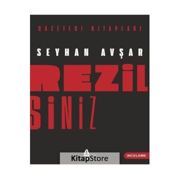 Rezilsiniz - Seyhan Avşar