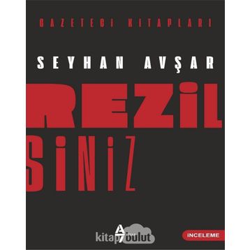 Rezilsiniz - Seyhan Avşar