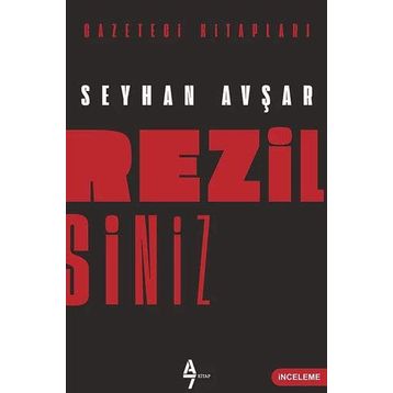 Rezilsiniz - Seyhan Avşar