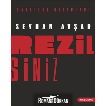 Rezilsiniz - Seyhan Avşar