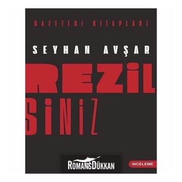 Rezilsiniz - Seyhan Avşar