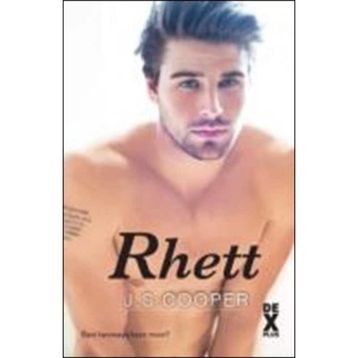 Rhett - J. S. Cooper J. S. Cooper