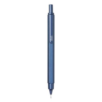 Rhodia Alüminyum Gövde 0.5 mm Navy Blue Versatil Kalem