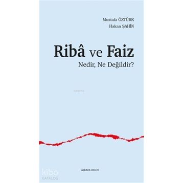Riba ve Faiz - Mustafa Öztürk
