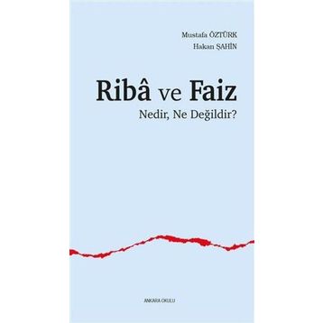 Riba ve Faiz - Mustafa Öztürk