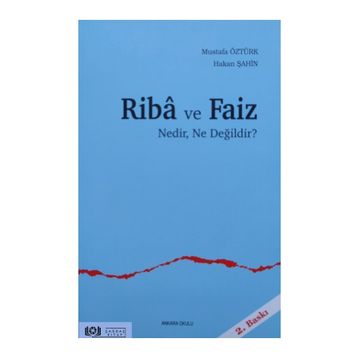 Riba ve Faiz - Mustafa Öztürk
