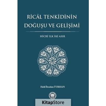 Rical Tenkidinin Doğuşu ve Gelişimi - Halil İbrahim Turhan