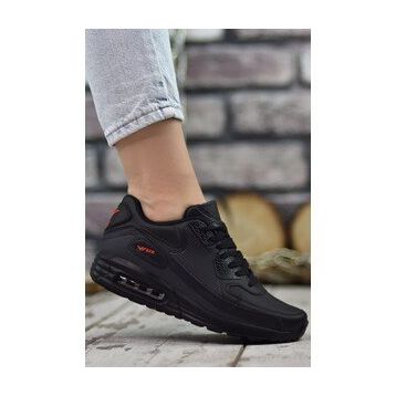 Riccon 00121651 Siyah Unisex Sneaker