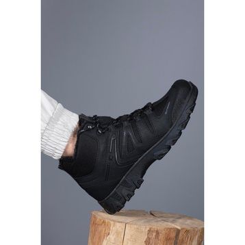 Riccon 00121680 Eregnaer Siyah Erkek Trekking Bot