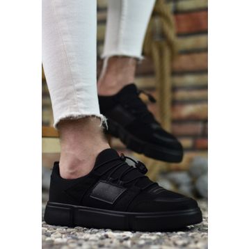Riccon 00122023 Siyah Erkek Sneaker