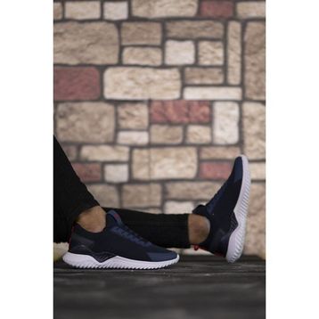 Riccon 00122044 Lacivert Unisex Sneaker
