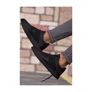 Riccon 0012219 Siyah Unisex Sneaker