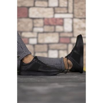 Riccon 0012219 Siyah Unisex Sneaker