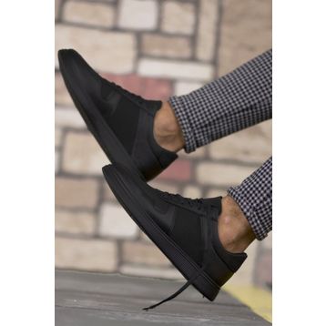 Riccon 0012219 Siyah Unisex Sneaker