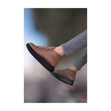 Riccon 0012575 Taba Siyah Unisex Bot