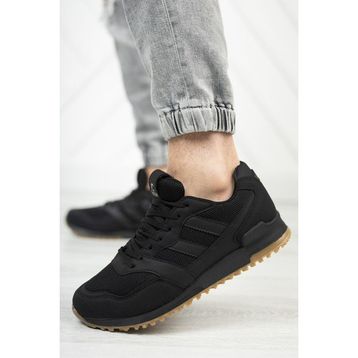 Riccon 0012863 Siyah Unisex Sneaker
