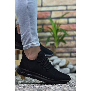 Riccon 0012MARCO Siyah Erkek Sneaker