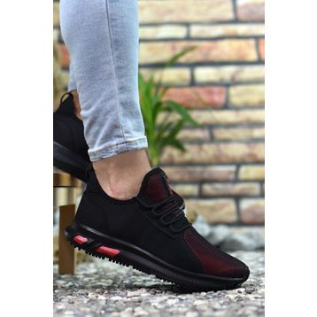 Riccon 0012MARCO Siyah Erkek Sneaker