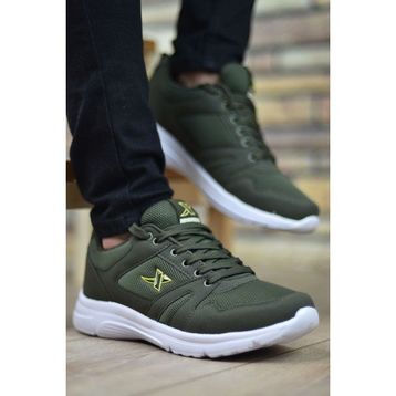 Riccon 12020 Haki Unisex Sneaker