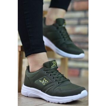 Riccon 12020 Haki Unisex Sneaker